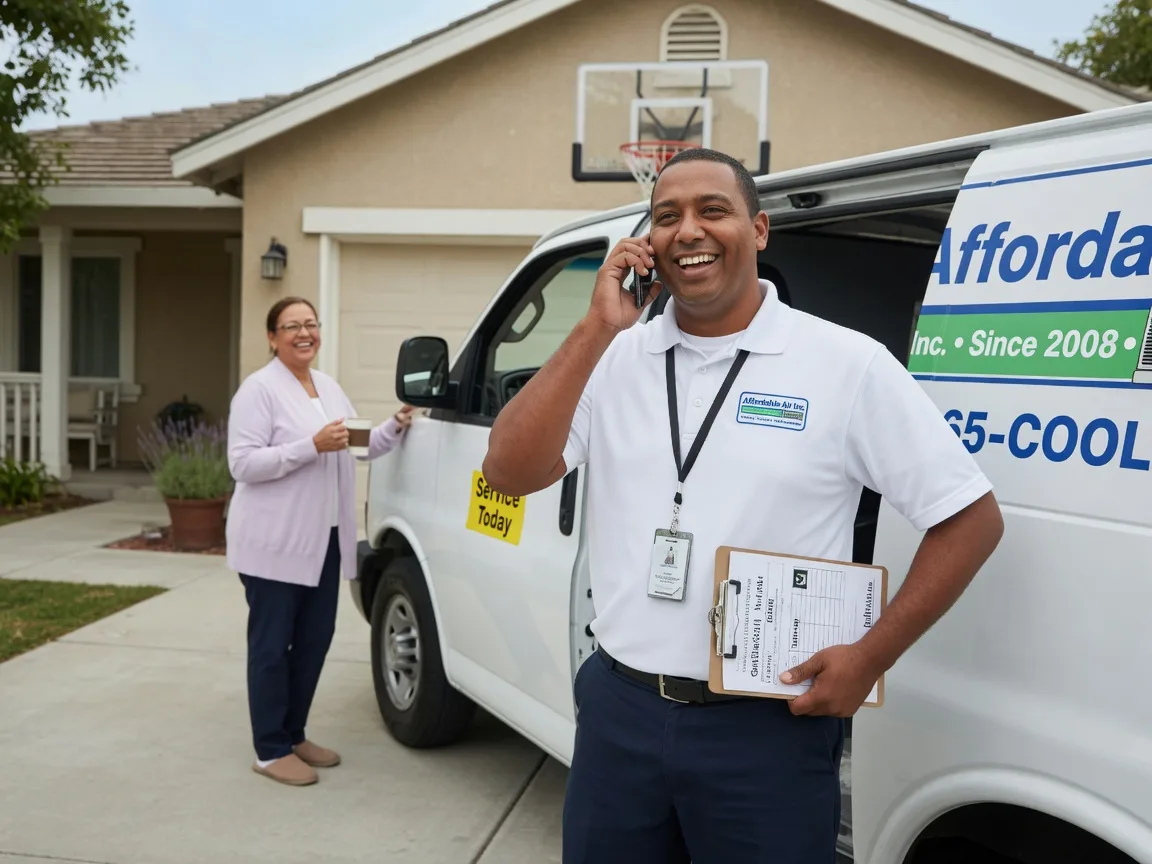 Central Ac Repair Whitewright, TX FAQs
